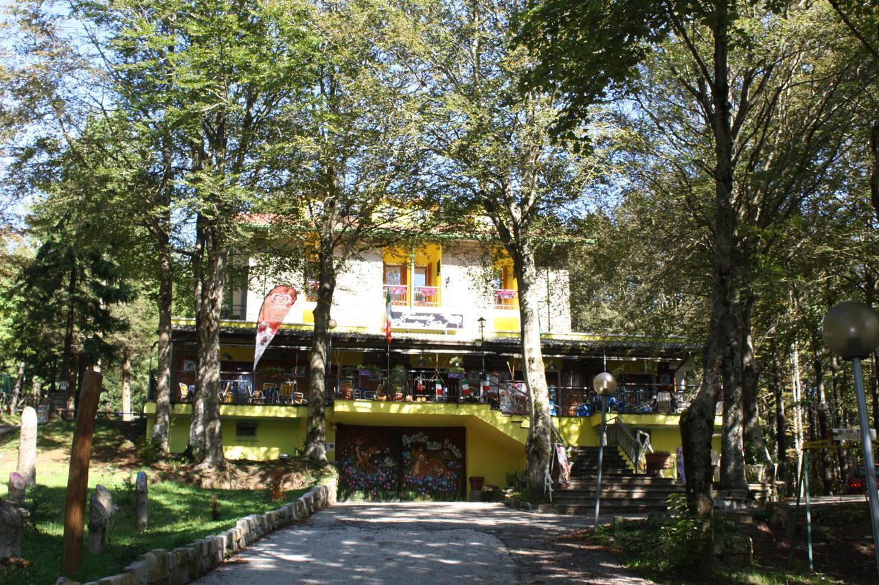 Fumaiolo Paradise Hotel Balze 外观 照片