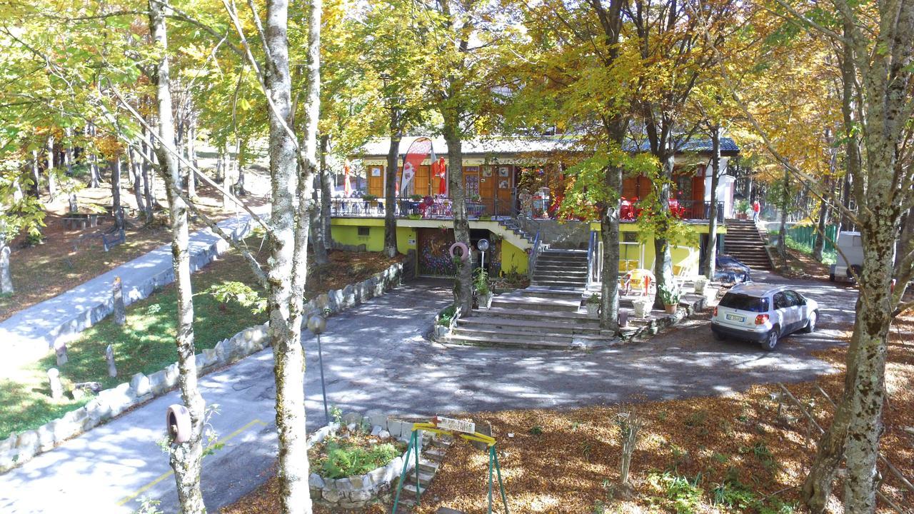 Fumaiolo Paradise Hotel Balze 外观 照片
